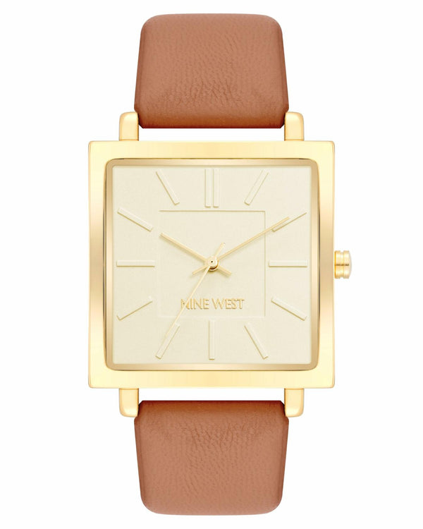 Nine West Women's Strap Watch