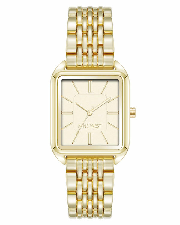 Nine West Women's Bracelet Watch