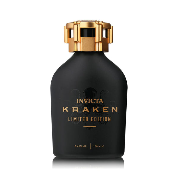 Invicta Kraken EDP Spray (Limited Edition) Men 3.4 oz