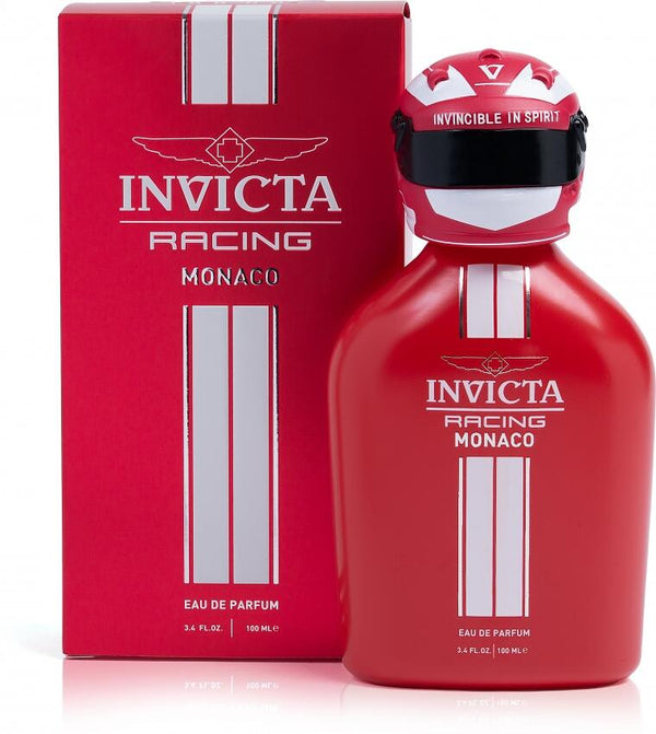 Invicta Racing Men's Perfume 3.4oz Limited Edition MONACO Red Dragon (50335)
