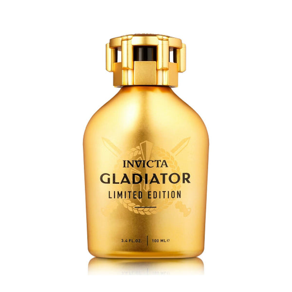 Invicta Gladiator EDP Spray (Limited Edition) Men 3.4 oz