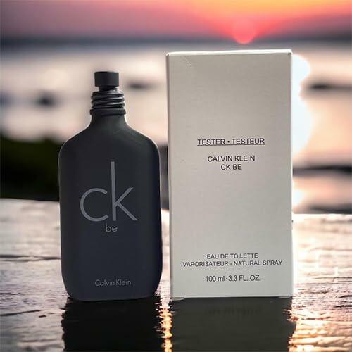 Calvin Klein CK BE, EDT SPRAY 3.4 OZ *TESTER