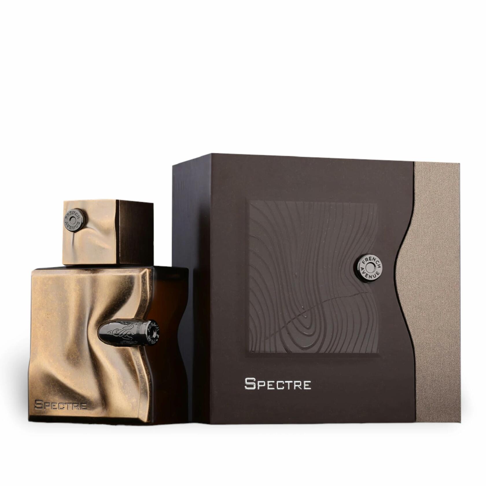 Fragrance World Spectre EDP For Men (Spectre), 2.7 Fl Oz – The Wrist Outlet