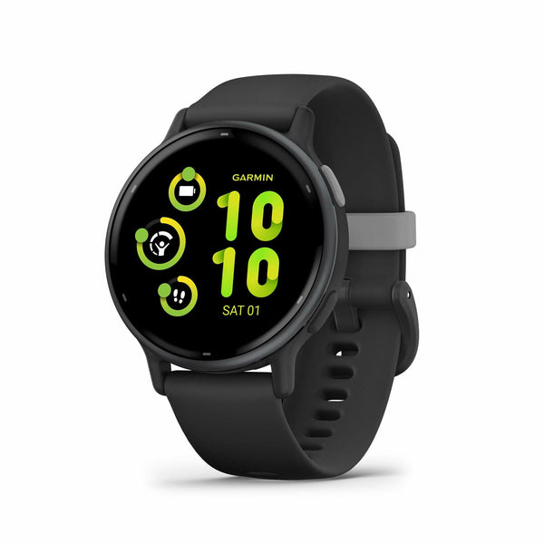 Garmin vívoactive 5, Health and Fitness GPS Smartwatch, AMOLED Display