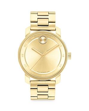 Movado Bold Access Watch, 41mm 3600912 Gold tone