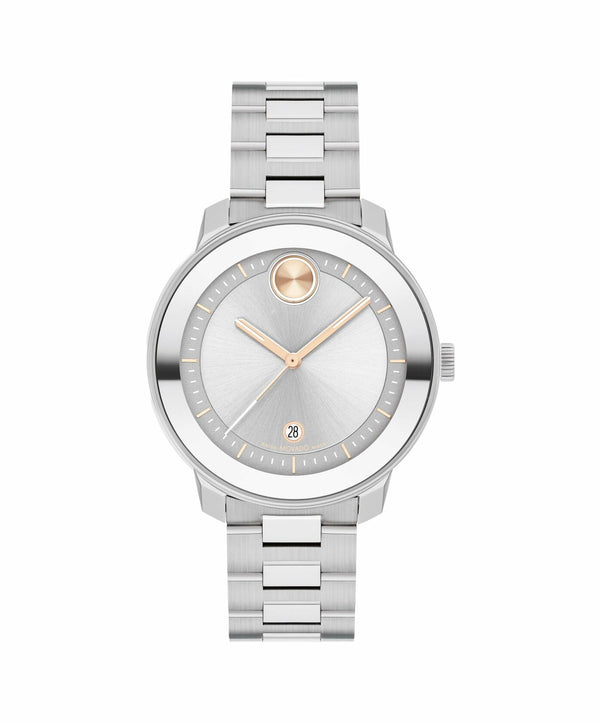Movado Bold Verso Women's Sport Watch - Swiss 3600872 for Her - 38mm