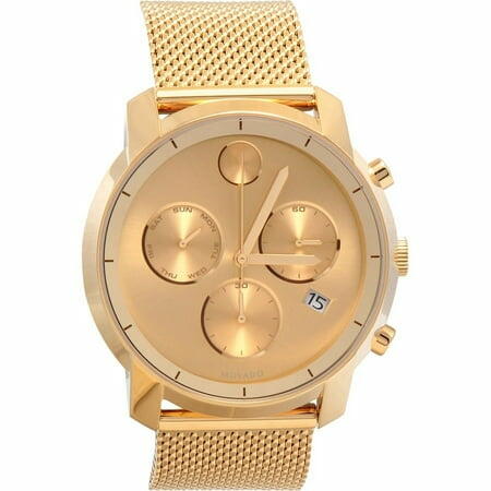 Movado Men s Bold Large Chronograph Quartz Watch 3600048