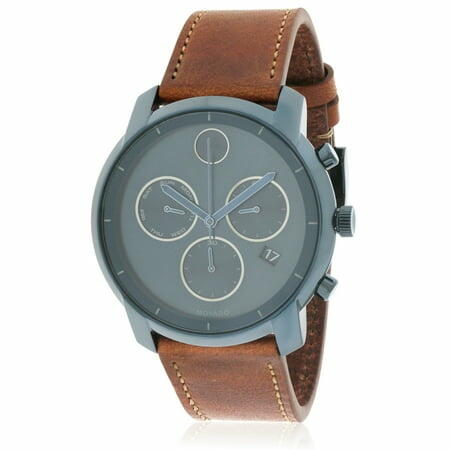 Movado Men s Museum Blue Dial Watch - 3600476