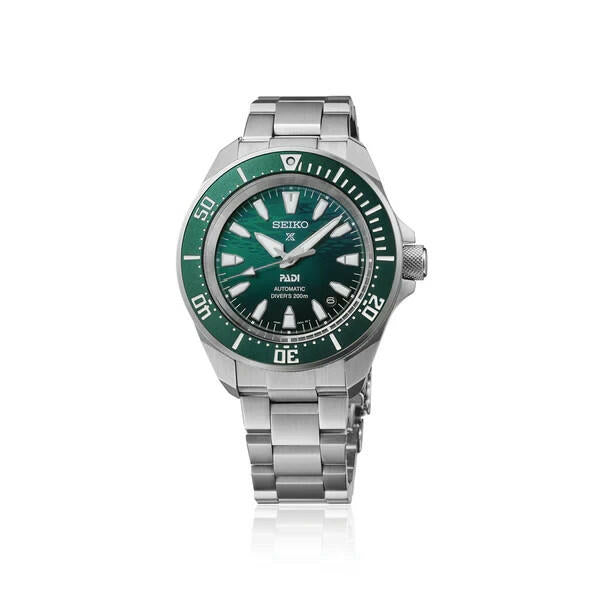 *NEW* Seiko Prospex Green Lagoon PADI Special Edition Men's Watch SRPL53