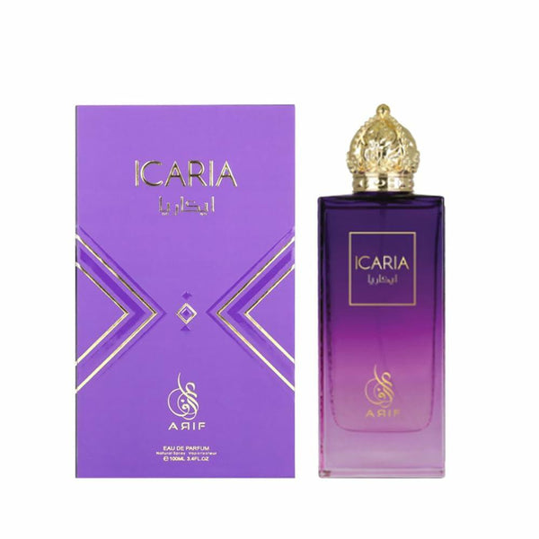 ARIF Icaria Perfumes – Fruity Floral Eau de Parfum for Women Perfume – 3.4 oz