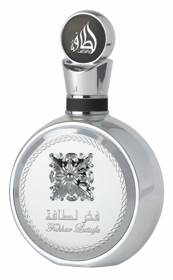 NEW Lattafa Fakhar Platin Eau de Parfum for Men/unisex – 100ml Dubai