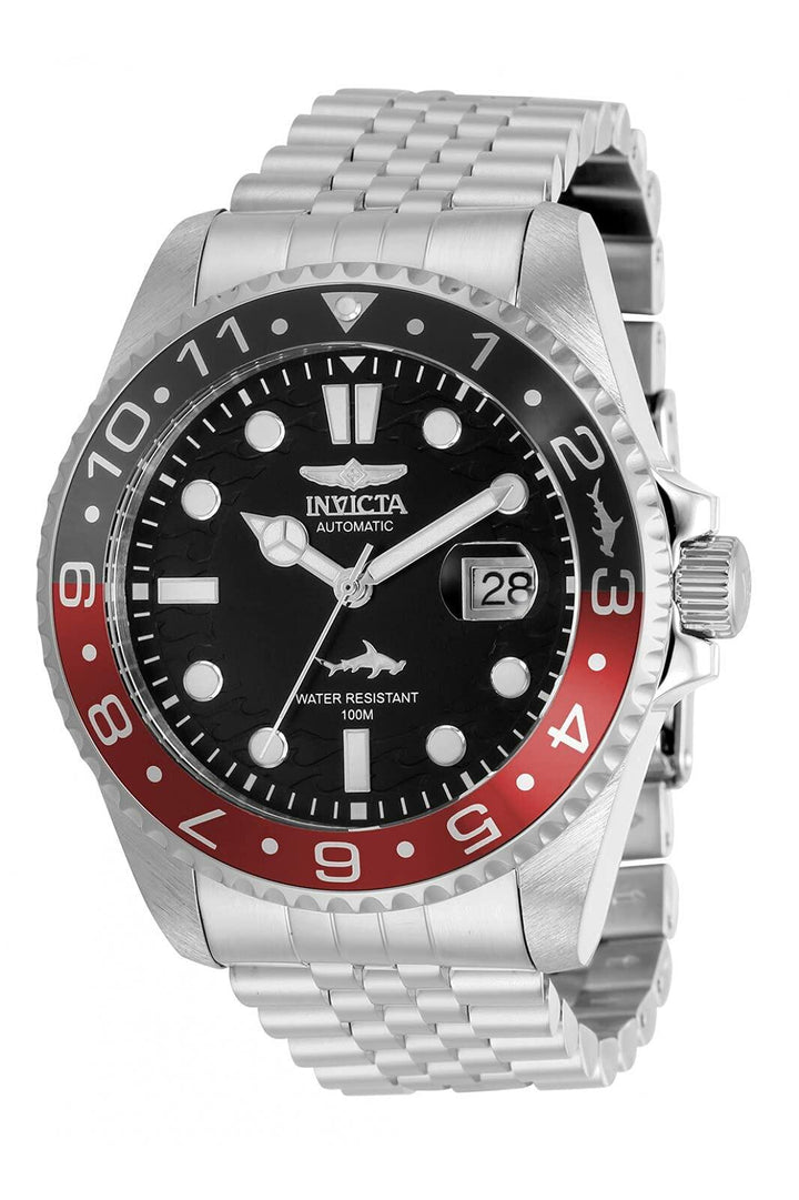 Invicta Pro Diver 35149 Men Silver Dial Automatic NH35A Watch – The ...