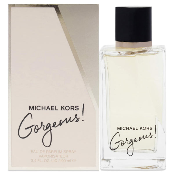Michael Kors Gorgeous! Eau de Parfum Spray for Women 3.4 oz