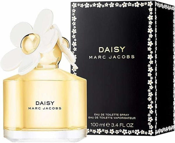 Marc Jacobs Daisy Eau de Toilette Spray for Women 3.4 oz