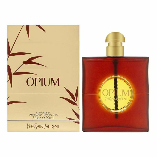 Yves Saint Laurent Opium Eau de Parfum Spray 3.0 oz Women's Fragrance