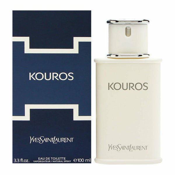 Yves Saint Laurent Kouros Eau de Toilette Spray 3.3 oz Men's Fragrance