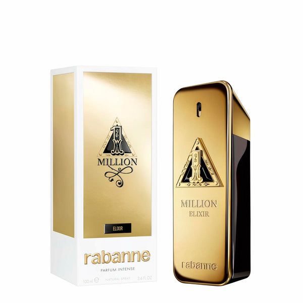 Paco Rabanne 1 Million Elixir Intense Eau de Parfum 3.4 oz Men's Fragrance