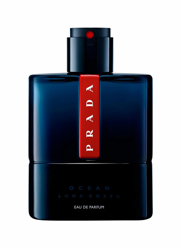 Prada Luna Rossa Ocean Eau de Parfum Spray 3.3 oz Mens Fragrance Refillable