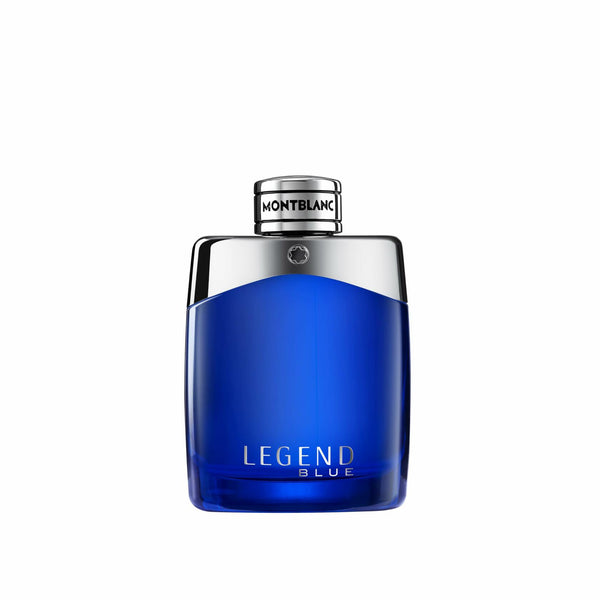 Montblanc Legend Blue Eau de Parfum Spray 3.4 oz Men's Fragrance