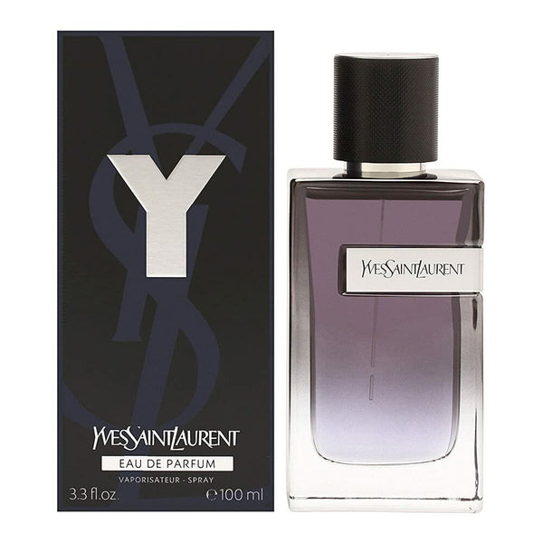 Yves Saint Laurent Y Eau de Parfum Spray 3.3 oz Mens Fragrance
