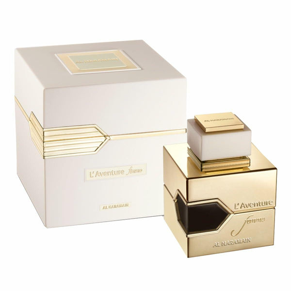 Al Haramain L Aventure Femme 3.33 oz Eau de Parfum Spray for Women