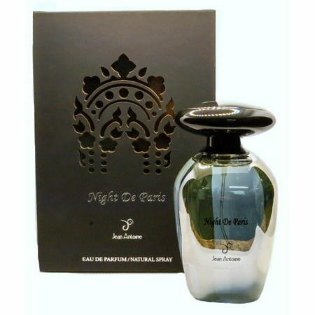 Lorientale Night De Paris Silver 3.4 oz Eau de Parfum Spray Unisex