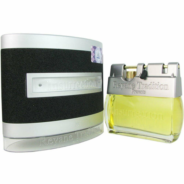 Reyane Tradition Insurrection Classic Eau de Toilette Men 3.4 oz Spray