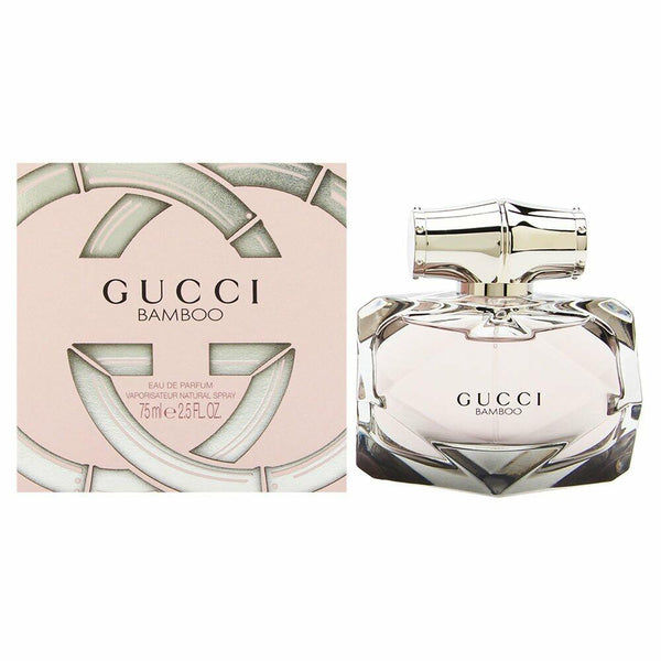 Gucci Bamboo Eau de Parfum Spray for Women 2.5 oz Authentic Fragrance