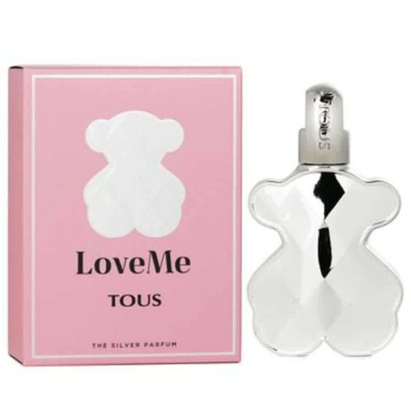 Tous LoveMe The Silver Parfum 1.7oz EDP Spray for Women Authentic