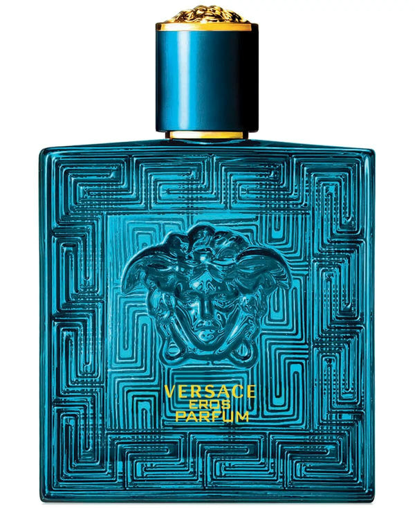 Versace Eros Parfum Spray for Men 3.4 oz Premium Rich Masculine Aroma