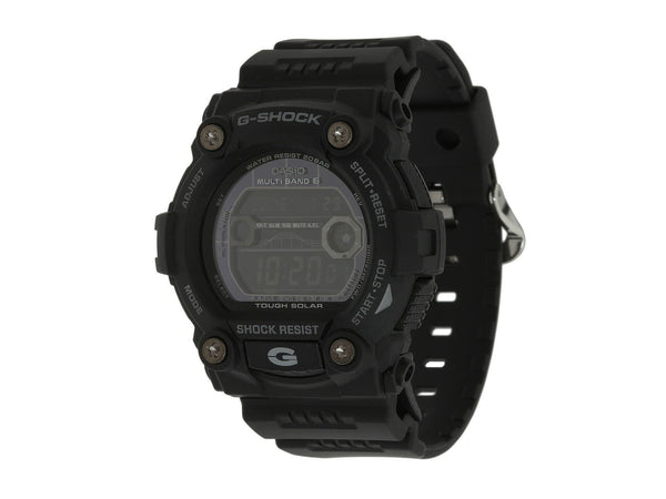 Casio G-Shock GW7900B-1CR Black Tide Moon Phase Digital Mens Watch