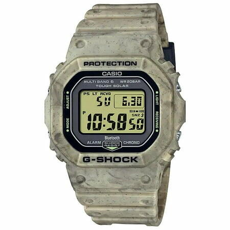 Casio G-Shock GW-B5600SL-5CR Brown Bluetooth Solar Digital Mens Watch