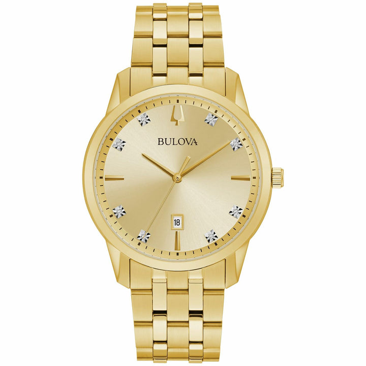 Bulova 97D123 Watches – The Wrist Outlet