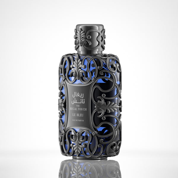 Emper Regal Touch Le Bleu, unisex EDP 3.4oz Oriental Perfume made in Dubai